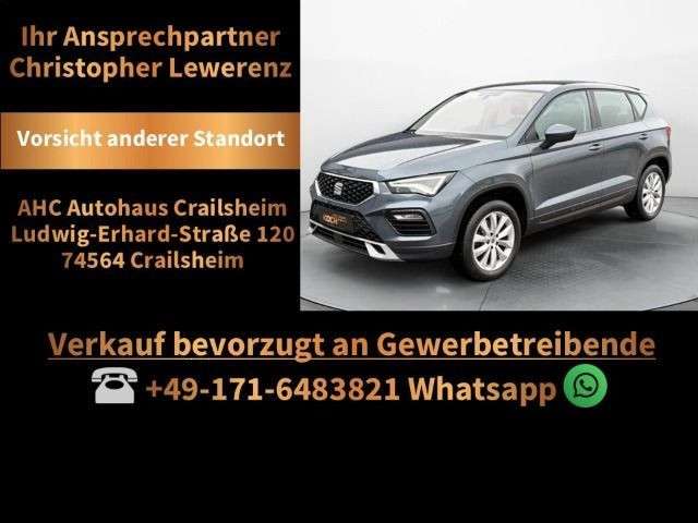 Seat Ateca 87.496 km 25.800 &euro; Schwäbisch Hall 74523