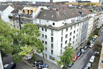 Wohnung zum Kaufen in Düsseldorf 222.300 € 57 m²