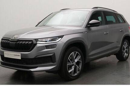 Skoda Kodiaq 77.563 km 34.988 &euro; Leverkusen 51379