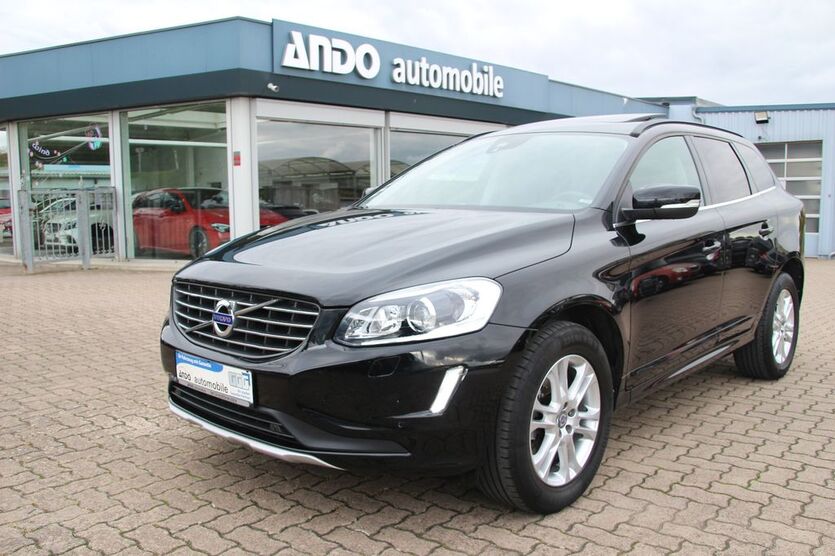 Volvo XC60 114.280 km 19.900 € Nordhausen /OT Sundhausen 99734
