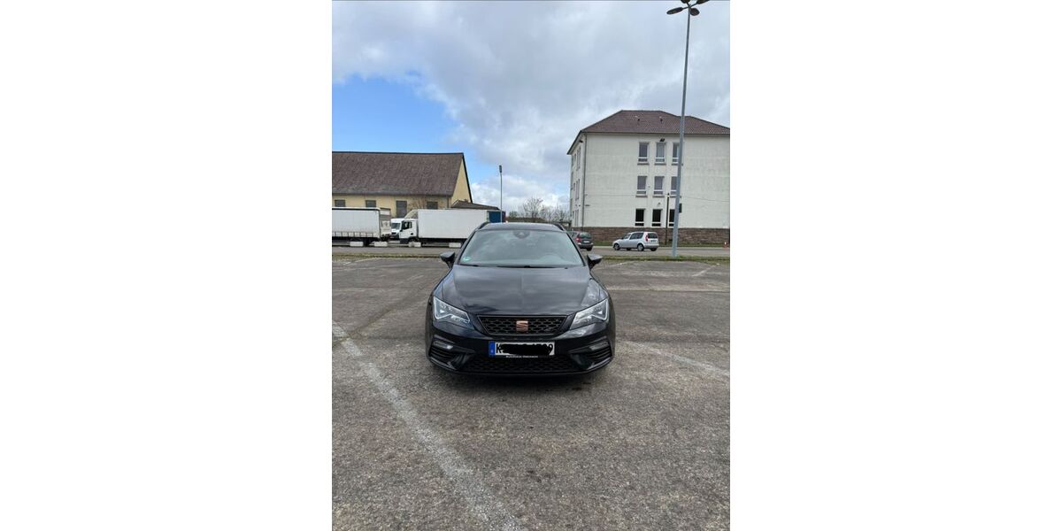 Seat Leon 58.000 km 22.650 &euro; Kassel 34134
