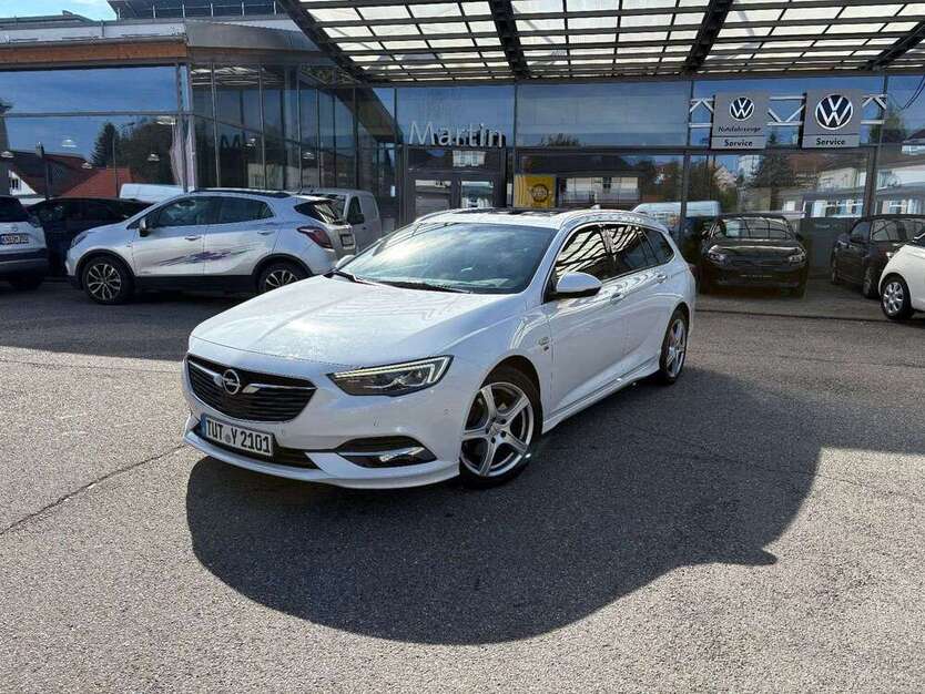Opel Insignia 129.900 km 16.500 € Stockach 78333