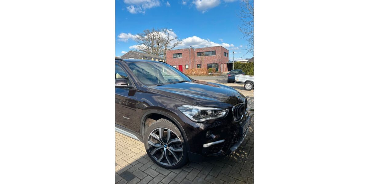 BMW X1 110.000 km 22.000 &euro; Bad Bentheim 48455