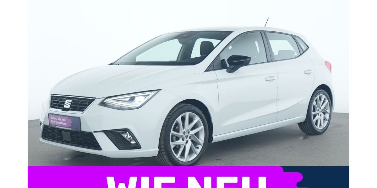 Seat Ibiza 46.561 km 15.295 &euro; Garching bei München 85748