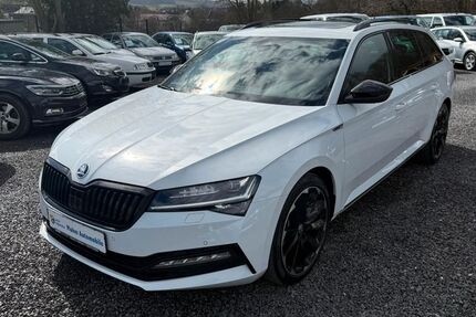 Skoda Superb 98.000 km 30.990 &euro; Nimritz 07381
