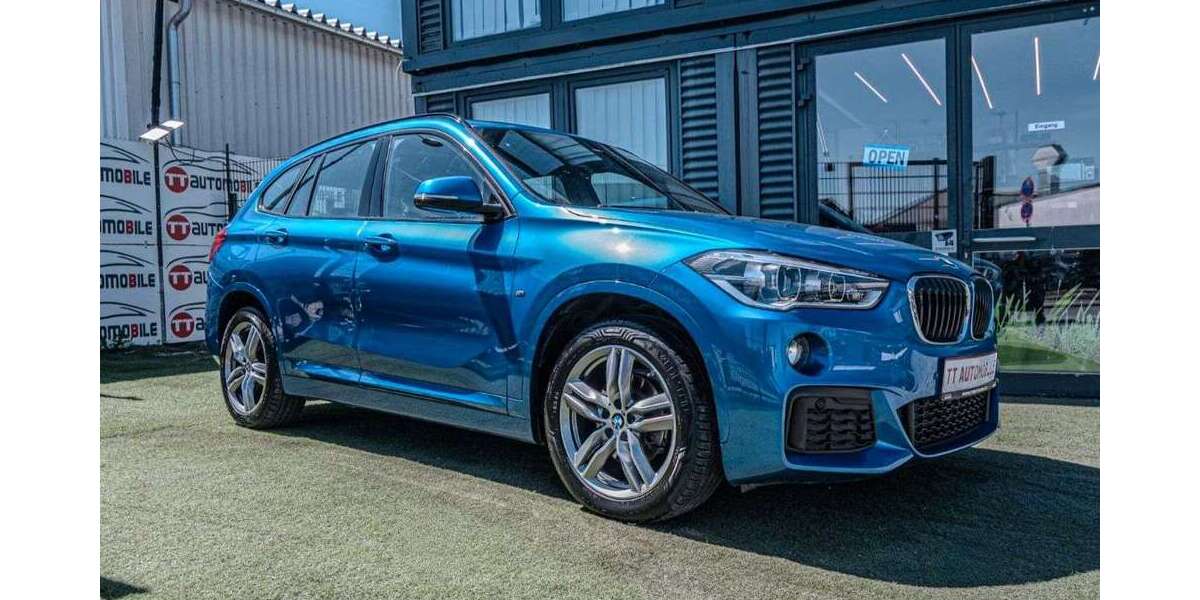 BMW X1 57.900 km 22.750 &euro; Rüsselsheim 65428