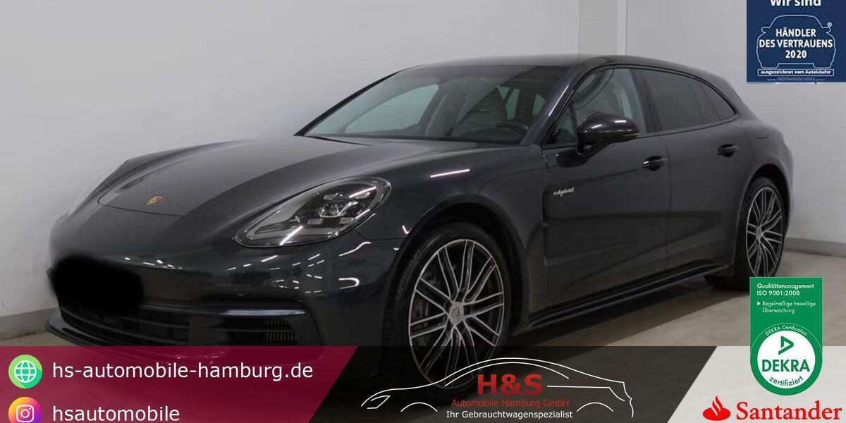 Porsche Panamera 110.000 km 53.900 &euro; Bad Segeberg ( bei Hamburg) 23795