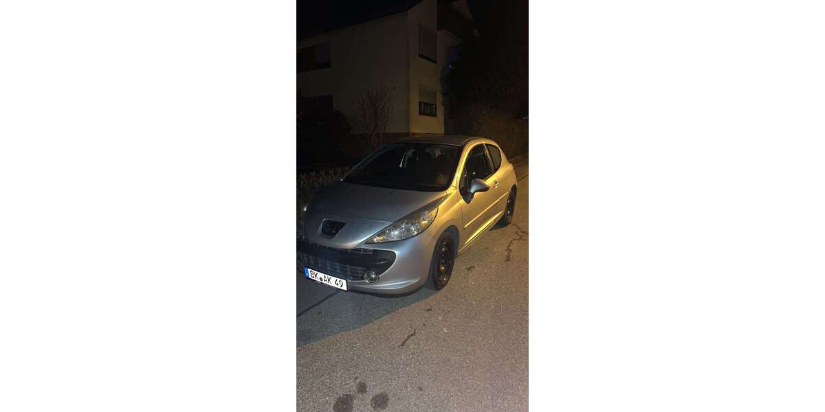 Peugeot 207 184.000 km 1.500 &euro; neuweiler 71093