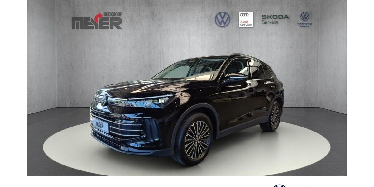 VW Tiguan 19.619 km 38.690 &euro; Beckdorf 21643