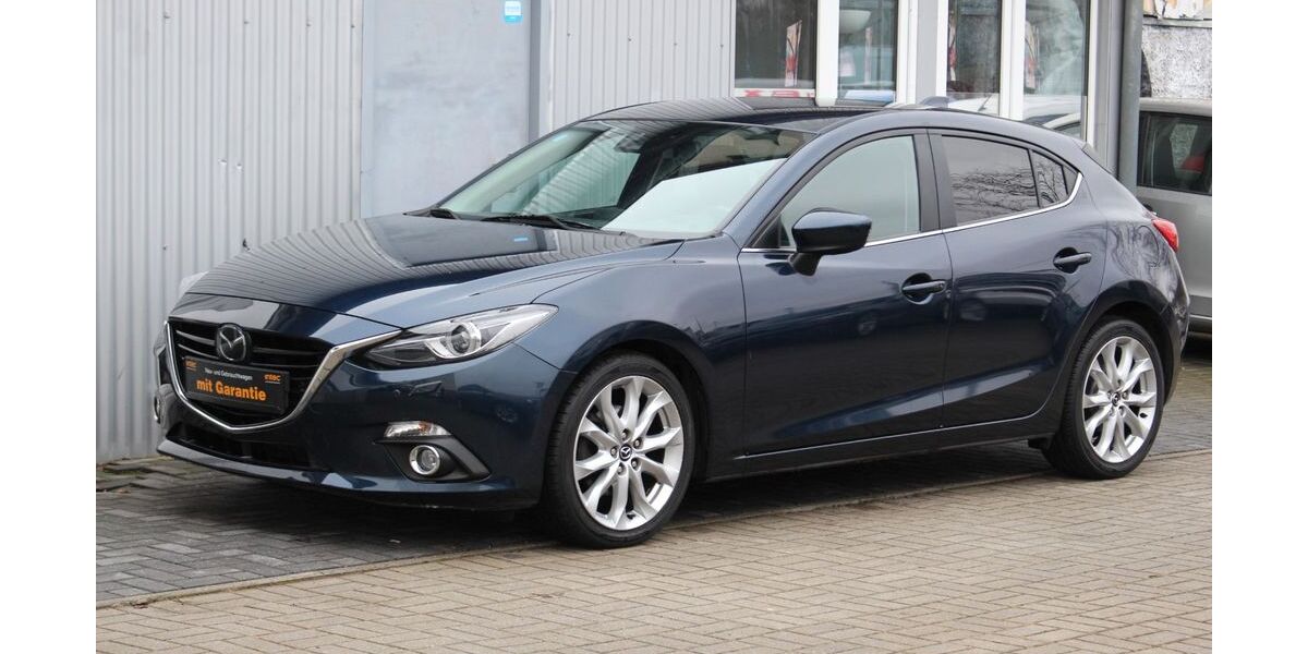 Mazda 3 131.315 km 9.980 &euro; Berlin 13089