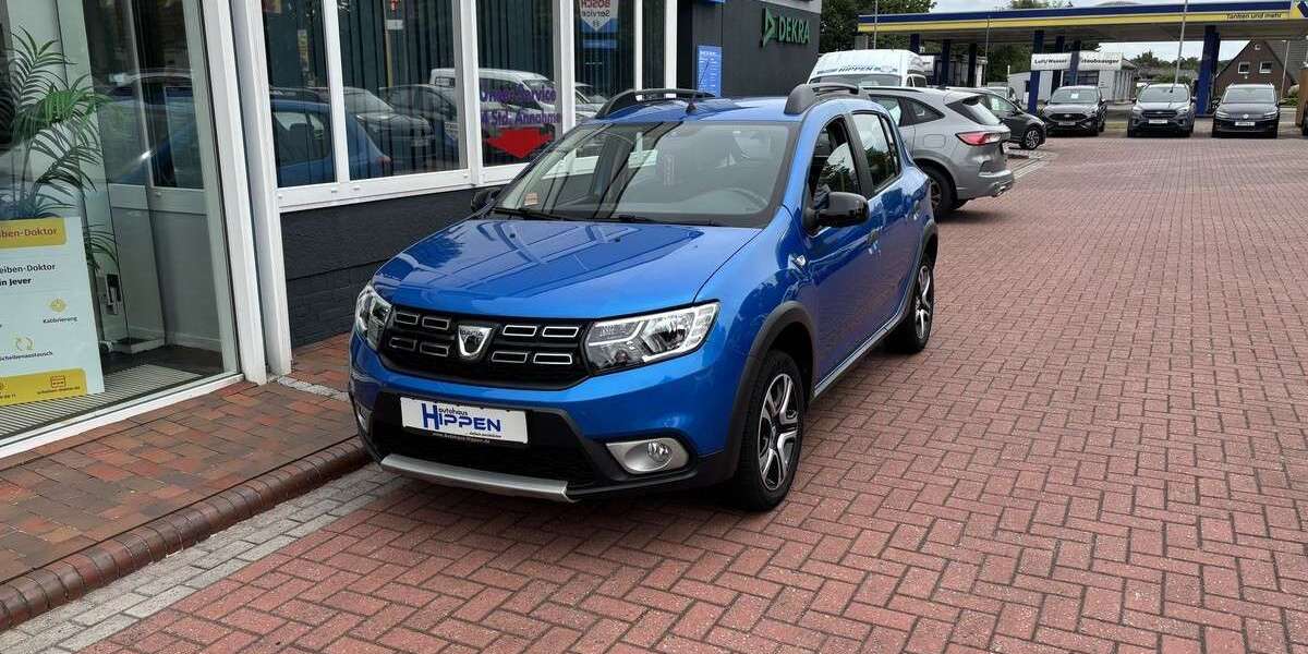 Dacia Sandero 59.292 km 12.500 &euro; Jever 26441
