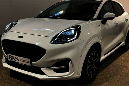 Ford Puma 36.770 km 16.970 &euro; Pulheim 50259