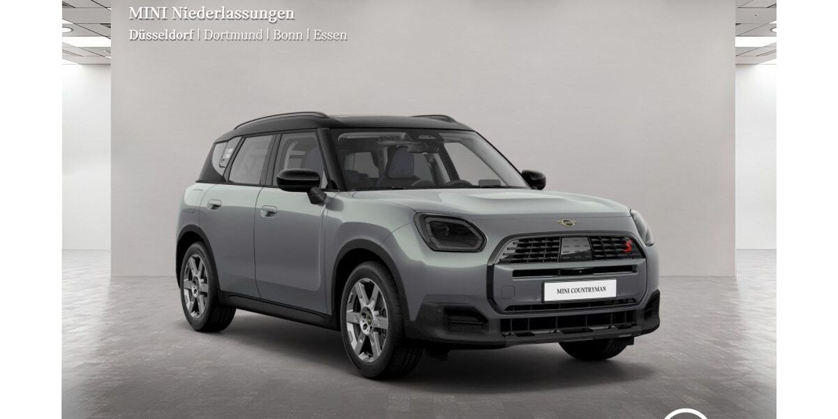Mini Countryman S (Cooper) 24.657 km 36.699 &euro; Düsseldorf 40237