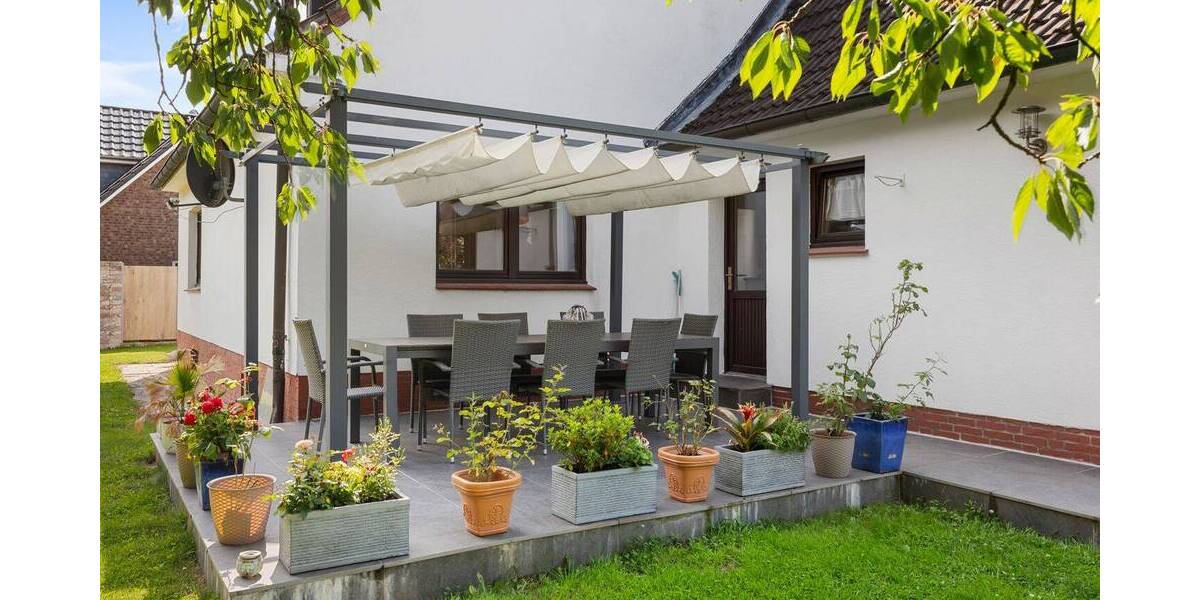 Einfamilienhaus Barsbüttel Stellau - 6 Zimmer, 129 m&sup2;, 530.000&euro; | Angebot:25674420