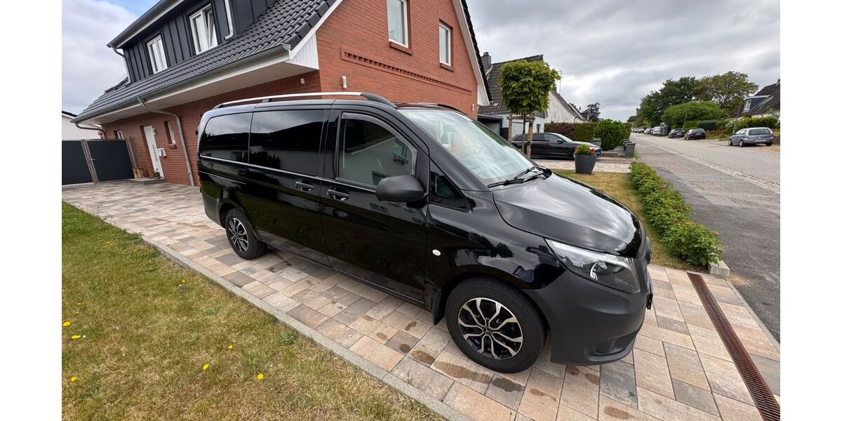 Mercedes-Benz Vito 49.150 km 27.900 &euro; Lübeck 23569
