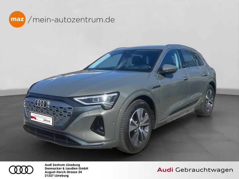 Q8 e-tron