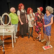 Vollmond: Sturm hat Drang/Martina 21.03.2026 Theater am Spitalhof