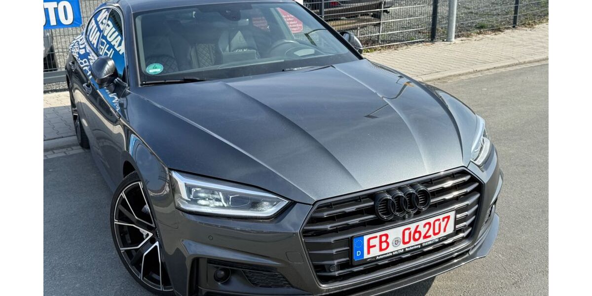 Audi A5 265.000 km 18.999 &euro; Rockenberg 35519