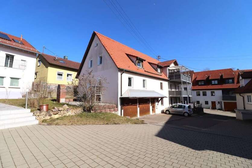 Wohnung zum Kaufen in Münsingen Böttingen 129.000 € 82 m²