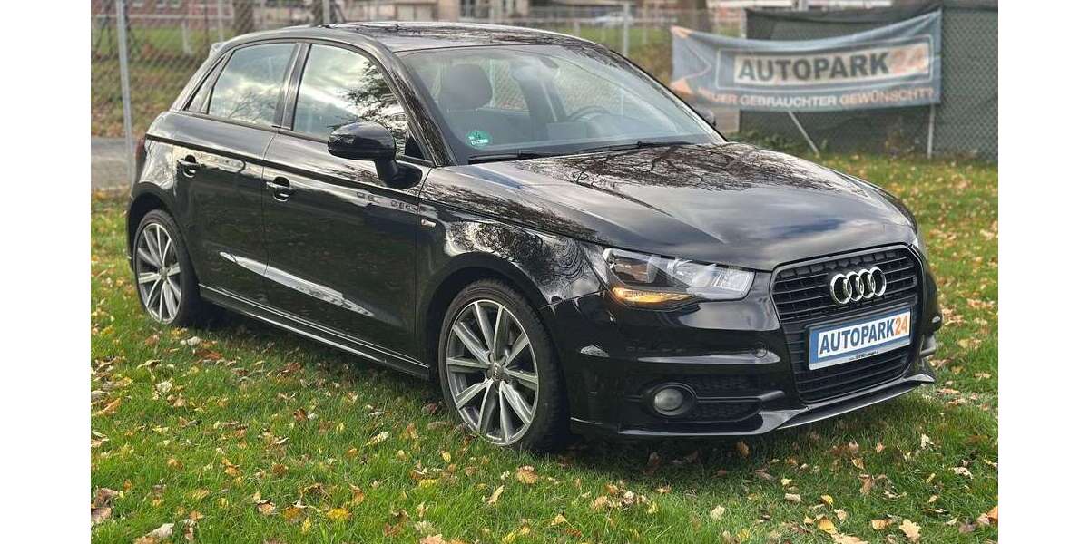 Audi A1 88.000 km 11.000 &euro; Seelze 30926