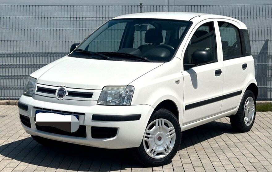 Fiat Panda 75.000 km 4.800 € Gaggenau 76571