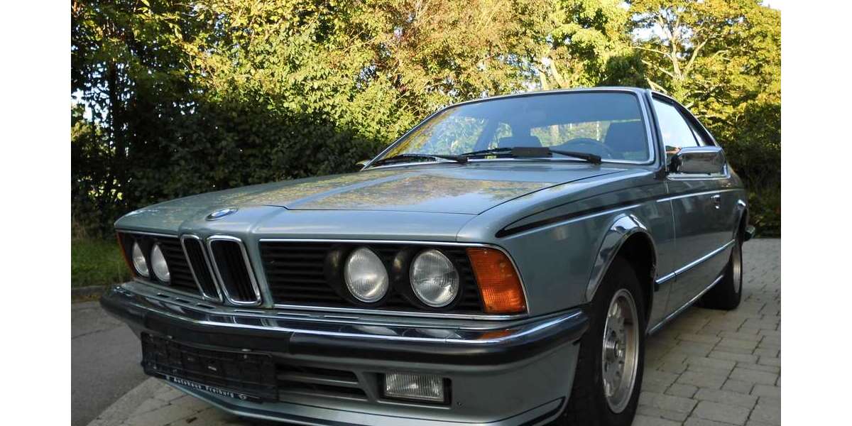 BMW 635 194.500 km 20.000 &euro; Freiburg im Breisgau, Stadt 79117