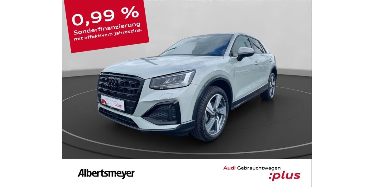 Audi Q2 4.289 km 31.620 &euro; Nordhausen 99734