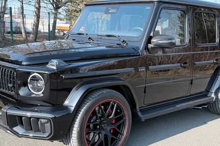 Mercedes-Benz G 63 AMG 4.400 km 278.000 &euro; Amt Wachsenburg OT Thörey 99334