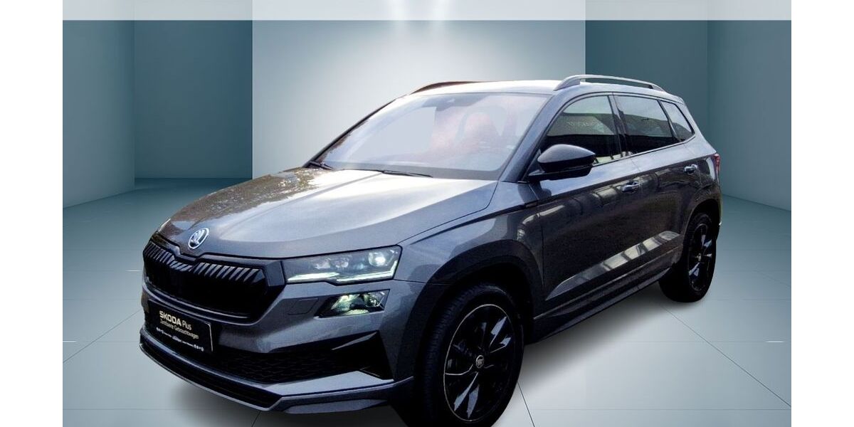 Skoda Karoq 7.070 km 33.850 &euro; Dessau 06847