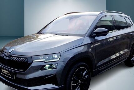 Skoda Karoq 7.070 km 34.950 &euro; Dessau 06847