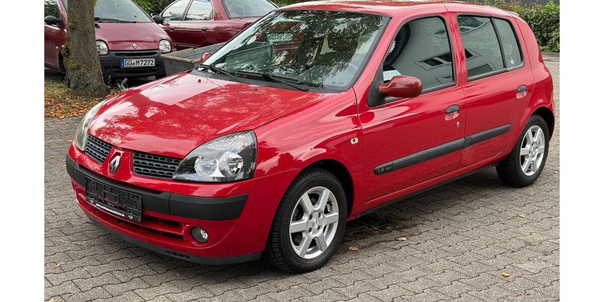 Renault Clio 62.000 km 4.298 &euro; Rüsselsheim 65428