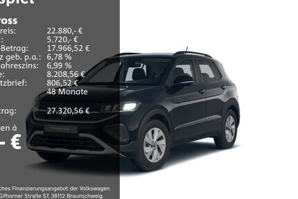 VW T-Cross 7.187 km 22.880 &euro; Groß-Umstadt 64823