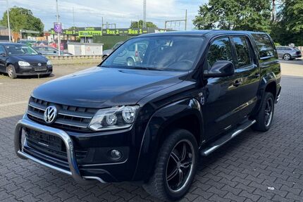 VW Amarok 192.000 km 10.700 &euro; Ahaus 48683