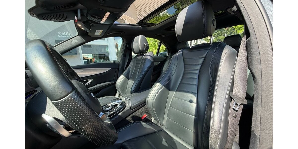 Mercedes-Benz E 400 Limousine 4Matic AMG Line 341.000 km 19.990 &euro; Neckarsulm 74172