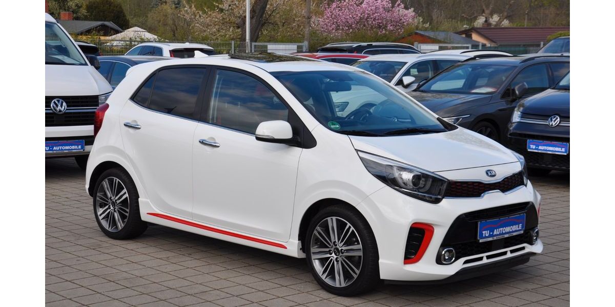 Kia Picanto 46.950 km 14.990 &euro; Teltow 14513