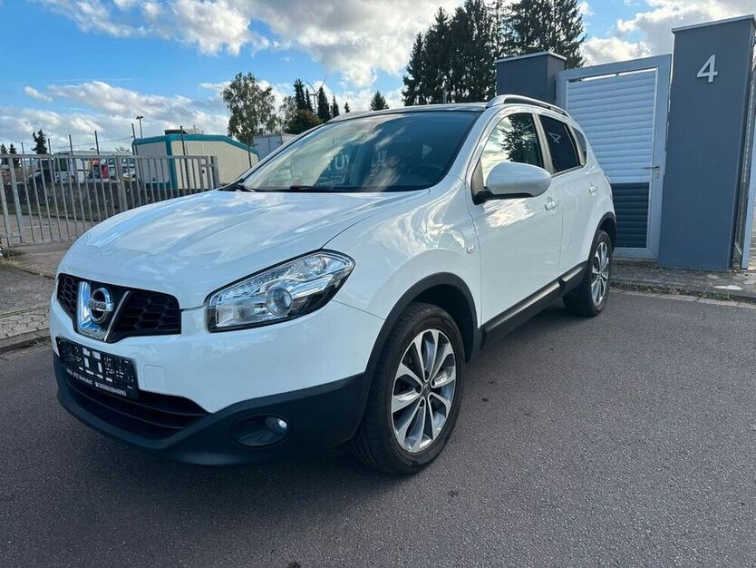 Qashqai