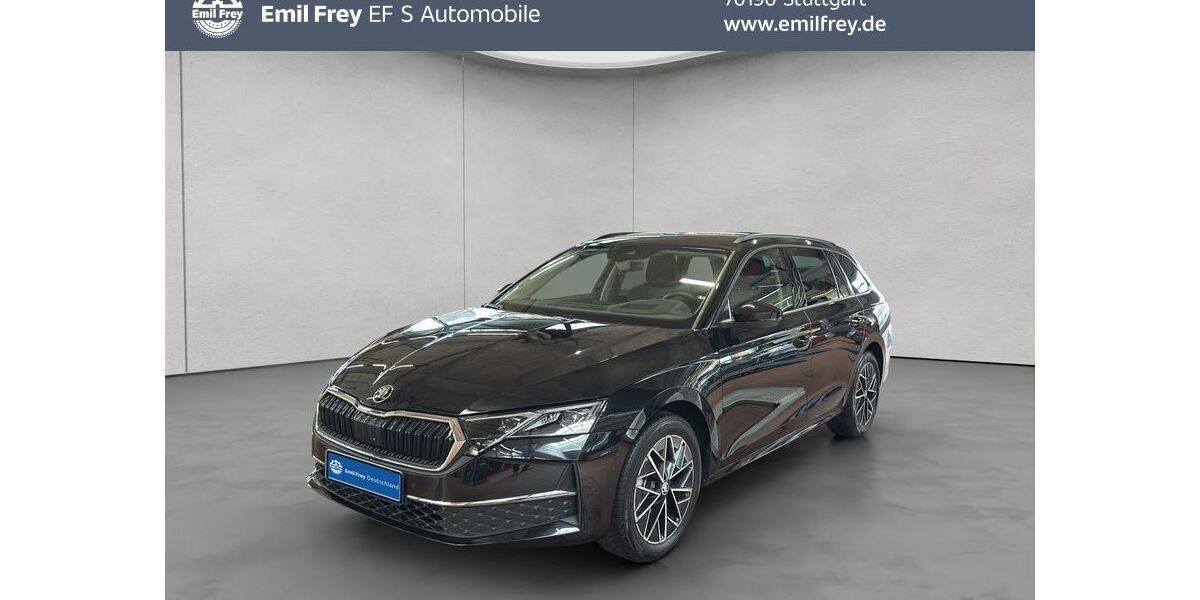 Skoda Octavia 16.788 km 28.490 &euro; Stuttgart 70190