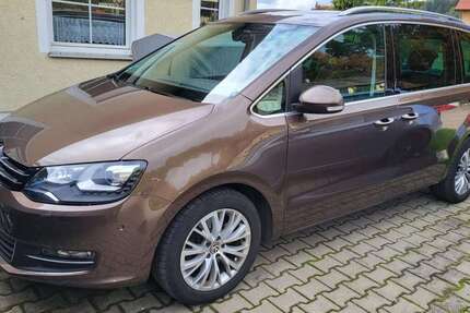 VW Sharan 190.000 km 13.500 € Pirk 92712