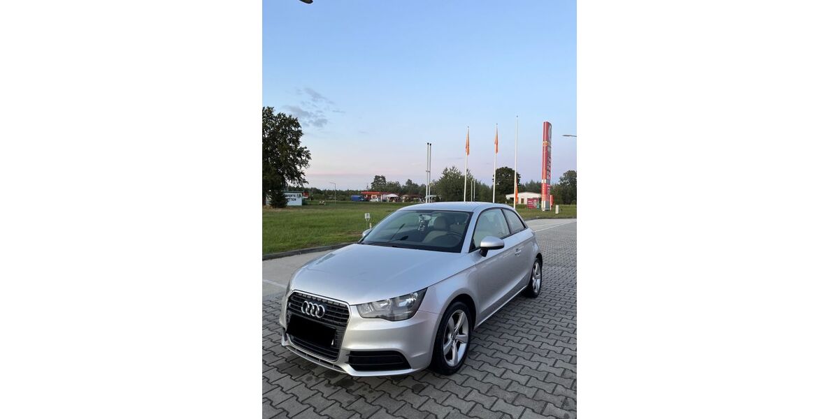 Audi A1 119.000 km 8.500 &euro; Teichland 03185