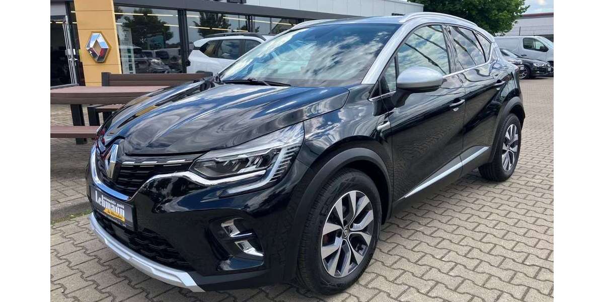 Renault Captur 61.250 km 17.490 &euro; Elsterwerda 04910