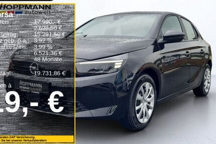 Opel Corsa 16.802 km 17.990 &euro; Kreuztal 57223