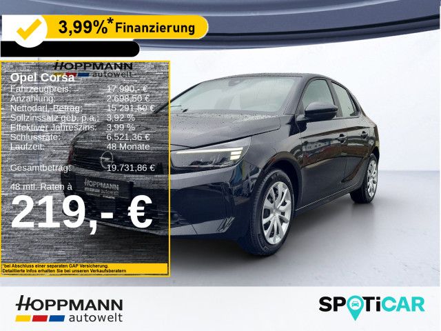 Opel Corsa 16.802 km 17.990 &euro; Kreuztal 57223