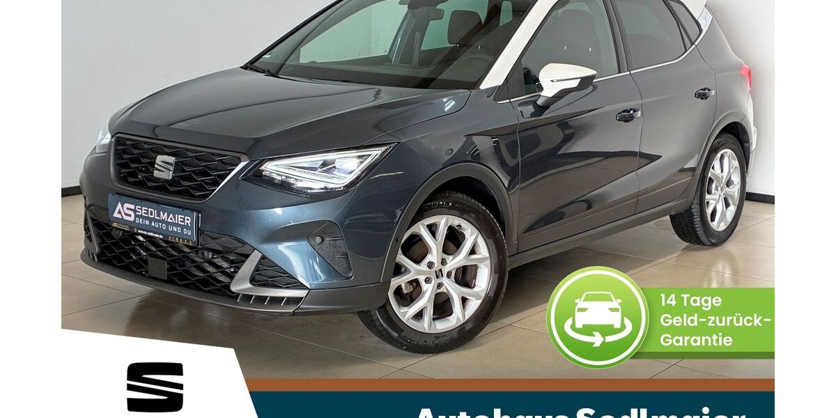 Seat Arona 21.233 km 18.700 &euro; Eching i. Ndb. 84174