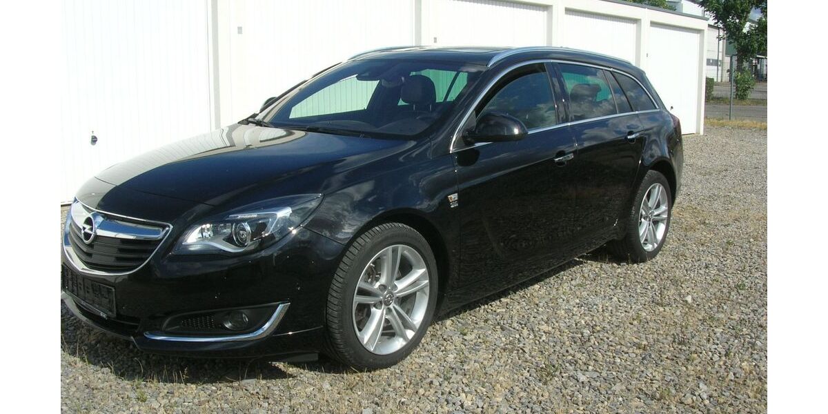 Opel Insignia 189.000 km 8.750 &euro; Vöhringen 72189