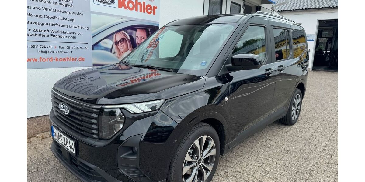 Ford Tourneo Courier 11.850 km 26.900 &euro; Isernhagen NB (Hannover) 30916