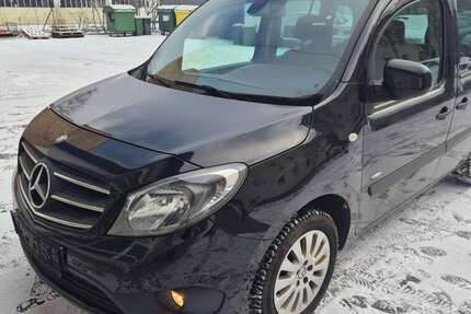 Mercedes-Benz Citan 148.000 km 8.950 &euro; Coburg 96450