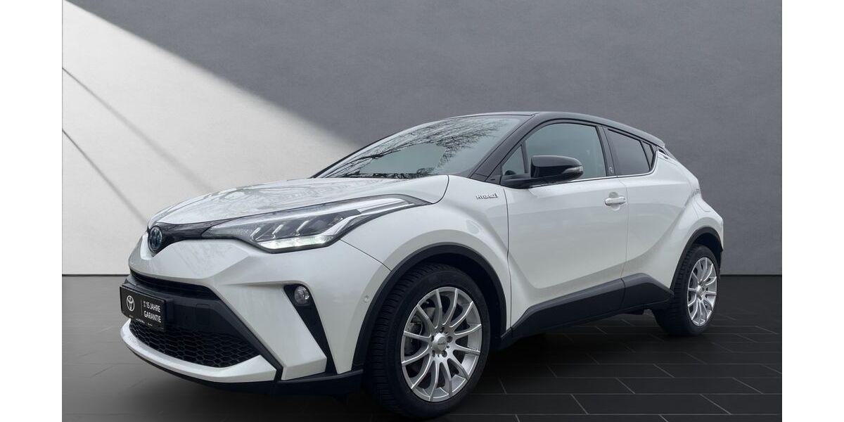 Toyota C-HR 44.500 km 22.350 &euro; Wesel 46485