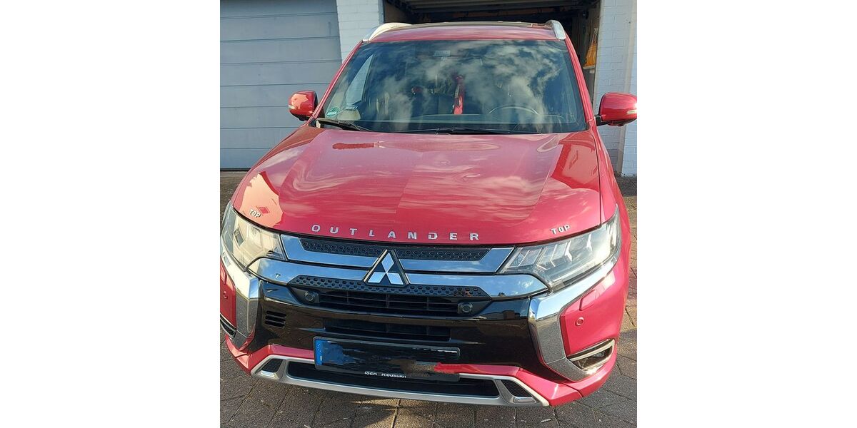 Mitsubishi Outlander 50.450 km 22.400 &euro; Kaiserslautern 67663