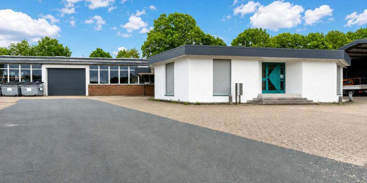 Gewerbeobjekt Bremervörde - 3.995&euro; | Angebot:27255499