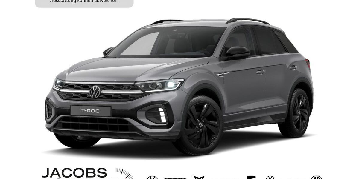 VW T-Roc 11.215 km 27.890 &euro; Alsdorf 52477